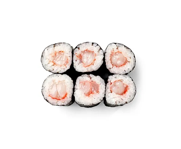 Hosomaki Gambero Rosso