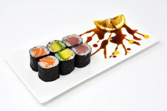 Hosomaki e Temaki