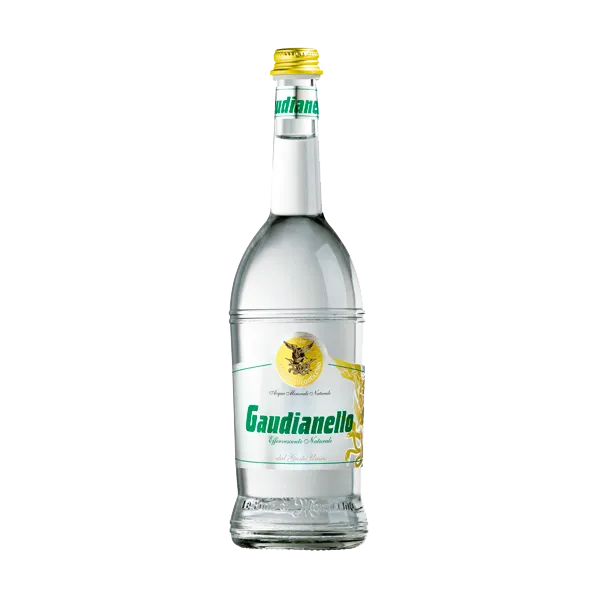 Acqua Gassata 75 cl
