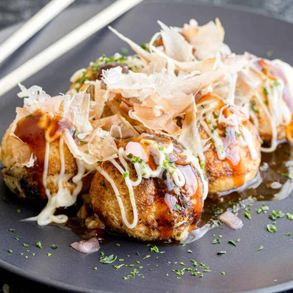 Takoyaki 4pz