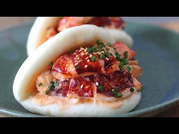 Bao Lobster 2pz