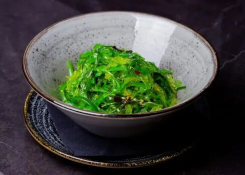Alga Wakame