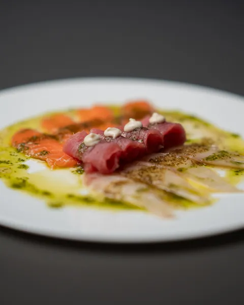 Carpaccio Mix