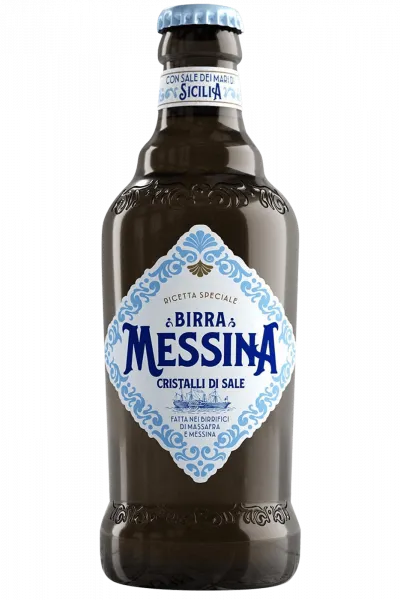 Birra Messina Cristalli di Sale 50 cl