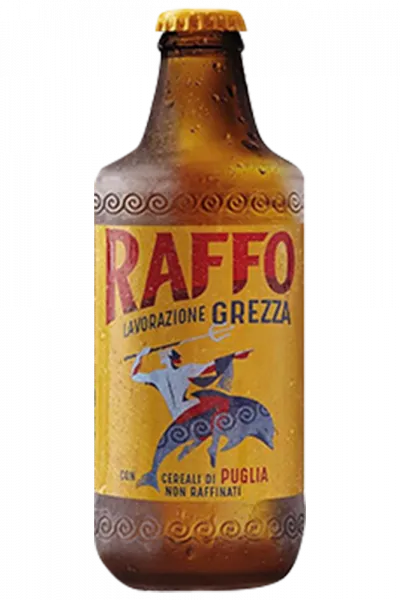 Birra Raffo Grezza 33 cl