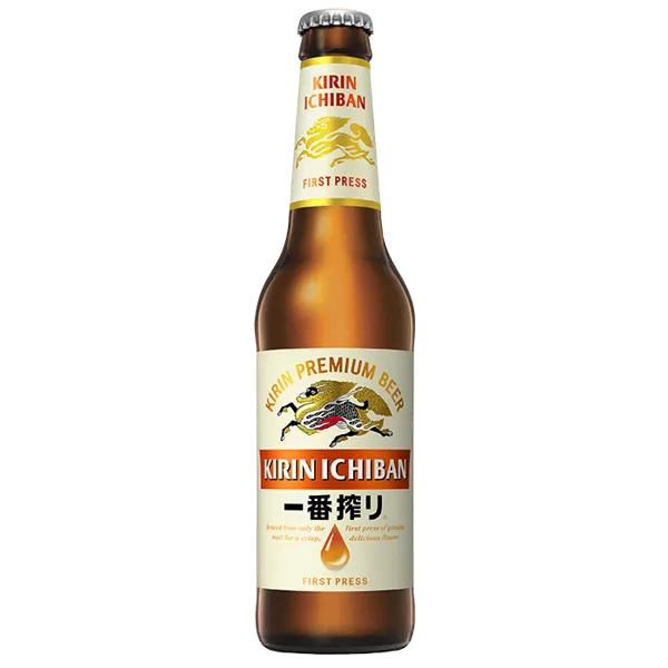 Birra Kirin Ichiban 33 cl