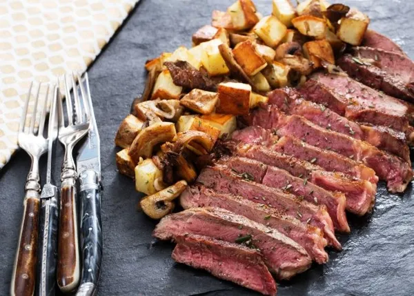 Tagliata Scottona