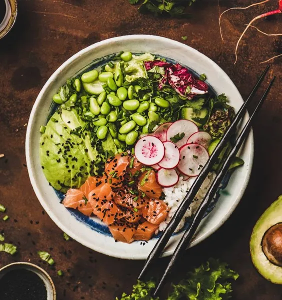 Poké Bowl