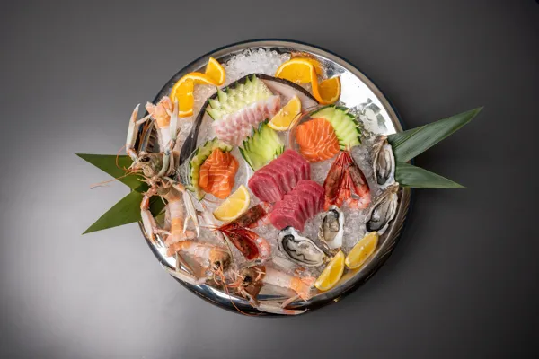 Mix Sashimi 18 pz