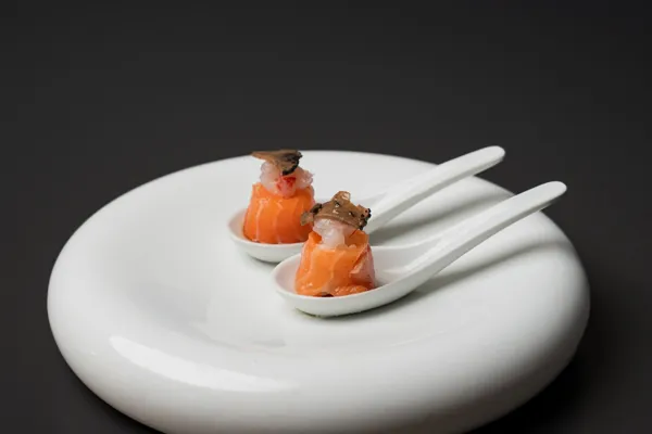 Gió Salmone, Gambero Rosso, Tartufo