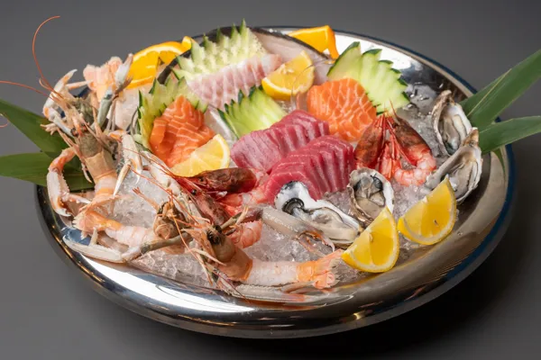 Mix Sashimi 36 pz